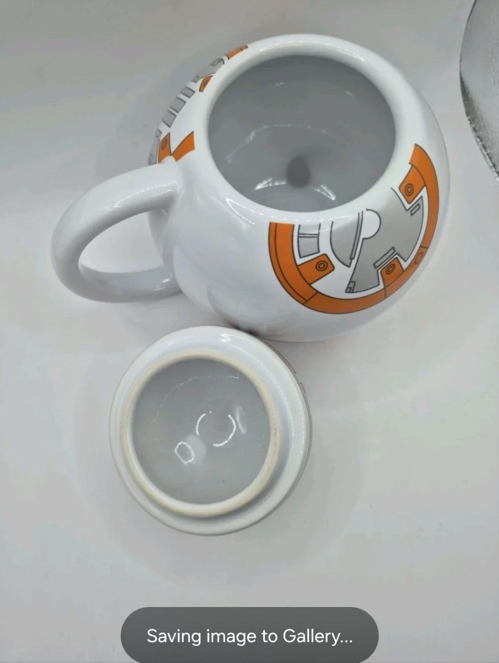 BB-8 Star Wars Coffee Mug Disney Store